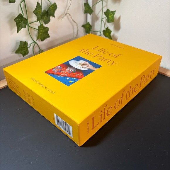 Piecework Puzzles Life of the Party - Picture 3 of 6